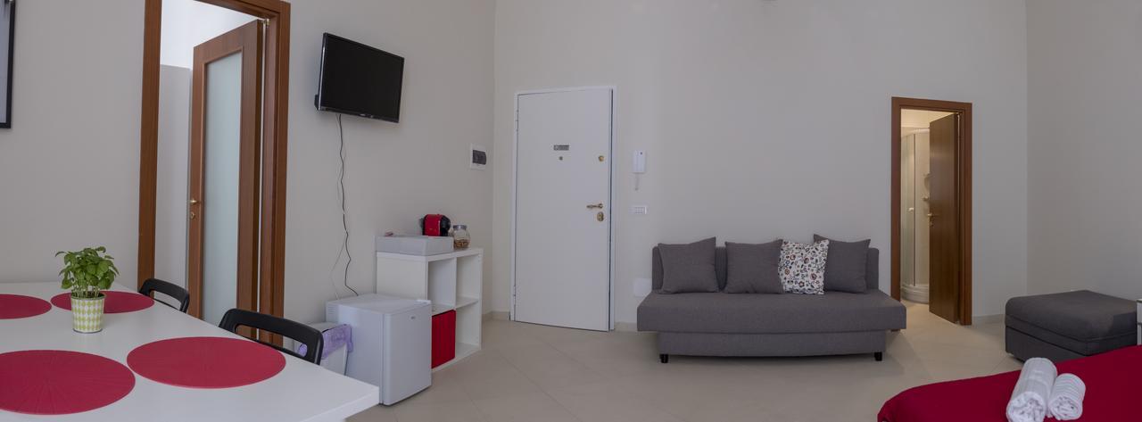Enjoy Trani Hotel Exterior foto