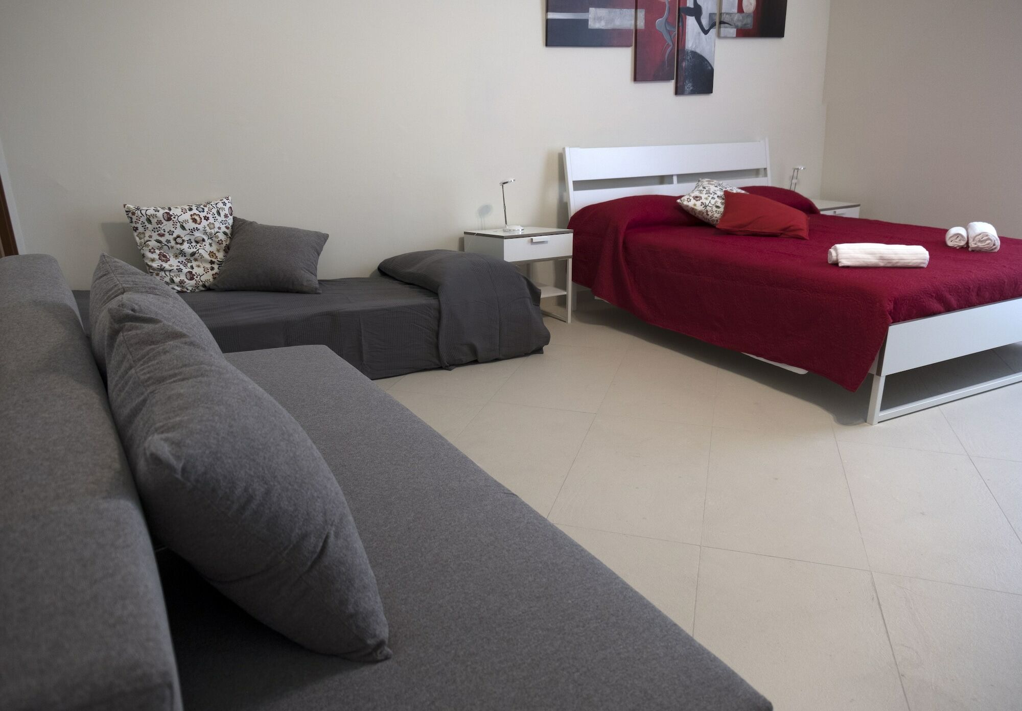 Enjoy Trani Hotel Exterior foto